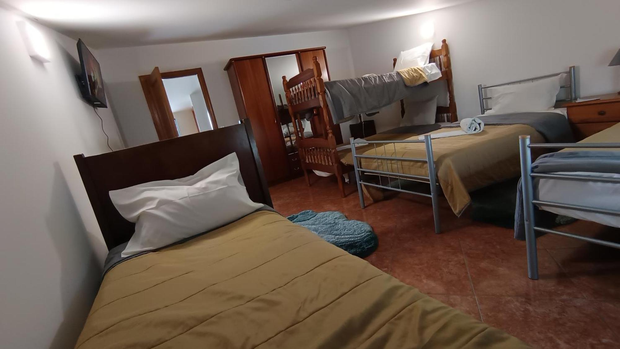 Quinta Da Casinha Homestay Pombal  Exterior foto